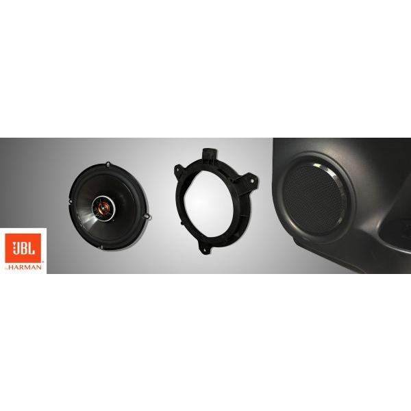 送料無料 ハイラックス Gun125 Trdスピーカーセット 標準スピーカー交換タイプ Jbl スピーカー別売 取付キット 1セット 左右2個入 Autovillage オートヴィレッジ 通販 Yahoo ショッピング