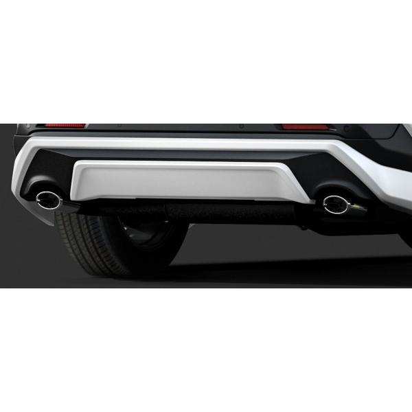 TRD｜ハイレスポンス マフラー｜50系 RAV4 ハイブリッド車 TRD ハイレスポンスマフラーVer.S ハイブリッド車用 RAV4 AXAH52