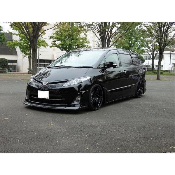 タケローズ エスティマアエラス 50系 中期(2008/12〜2012/05) サイド