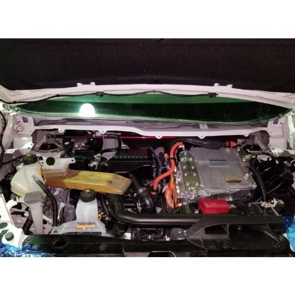 タナベ セレナ HFC27 サステックストラットタワーバープラス : オート 