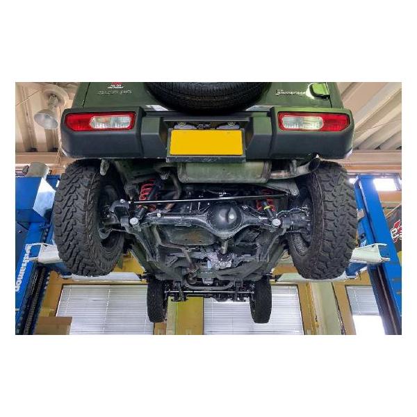 タナベ ジムニー JB64/ジムニーシエラ JB74 DEVIDE ラテラルロッド