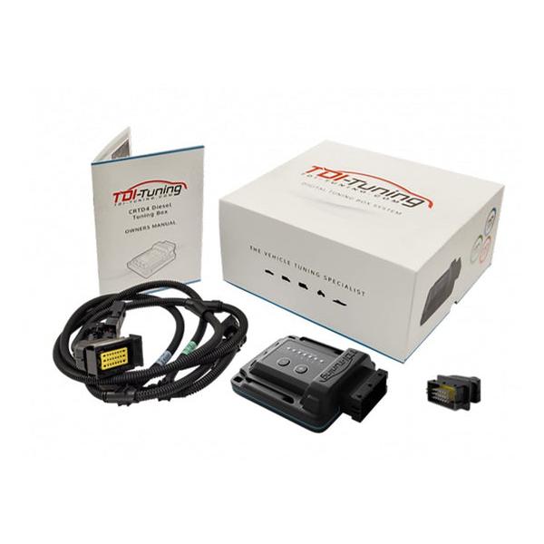TDIチューニング メルセデスベンツ ガソリン車 E400 333PS CRTD4 Petrol Tuning Box Bluetooth(品番93005)付