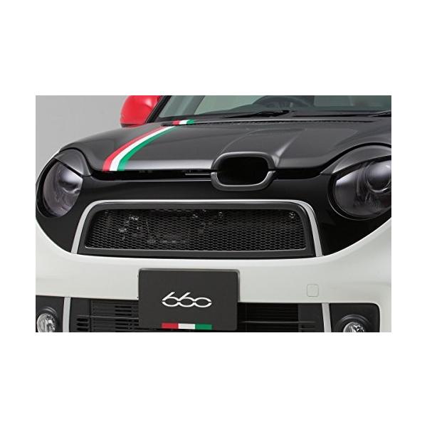 テイクオフ N-ONE JG1/2 ターボ車専用 CROSS EURO STYLE 660 フロント
