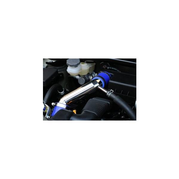 HA36S エアインテーク G-monster HA36S用 エアーインテークダクト FRP オートクラフト製