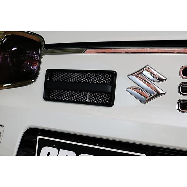 テイクオフ アルトワークス/ターボRS HA36S CROSS エアインテーク