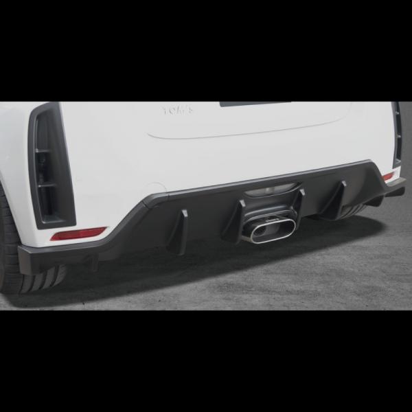 トムス GRヤリス 10系 エキゾーストシステム トムス・バレル