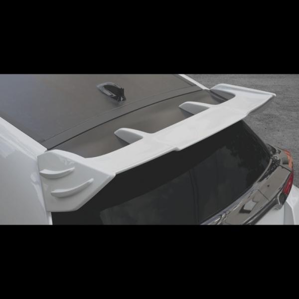 GRヤリス用　トムス製リヤウイング GRヤリス用リアウイング TOM'S(トムス)エアロ｜YARIS Online
