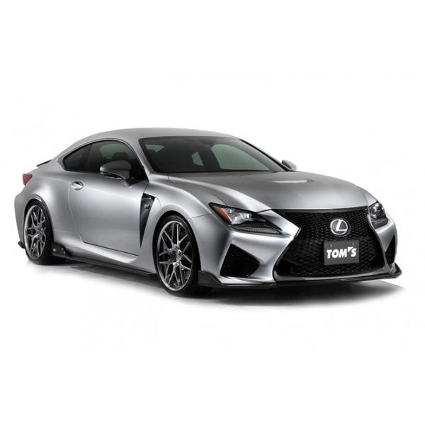 トムス LEXUS RC F USC10 (2014/9-2019/4) フロントディフューザー