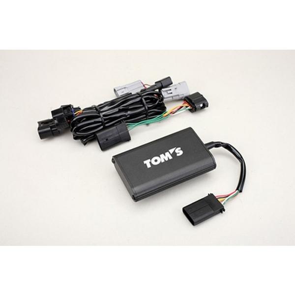 お*ゃ様 ls500用　ブーストアップパーツ POWER BOX 3 トムス LEXUS LS500 VXFA50系 (H29/10-) エンジン:V35A-FTS