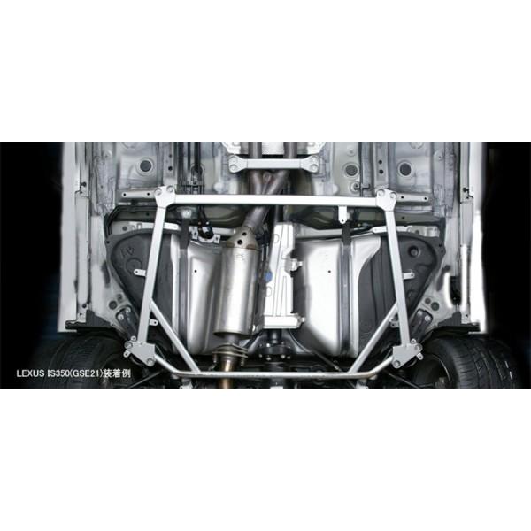 トムス 86 ZN6 後期(H28/7-) エンジン:FX20 ボディブレース 取付部位 