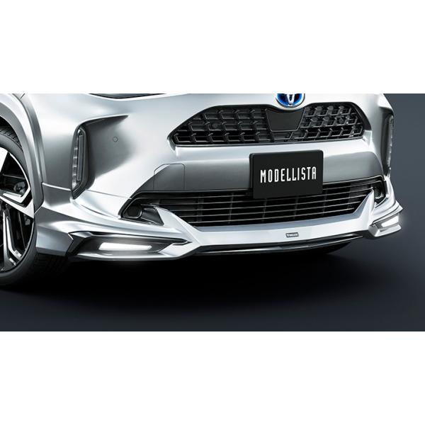 モデリスタ ヤリスクロス 10系 ICS装着車 ADVANCE ROBUST STYLE