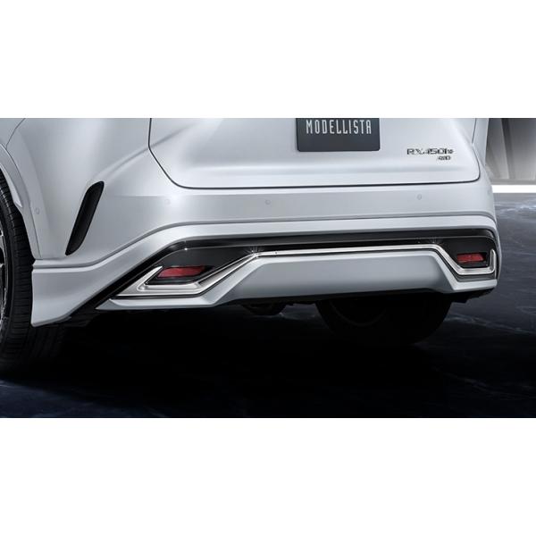 モデリスタ レクサス RX350/450h+ version L ALA/ALH10系 リヤスカート