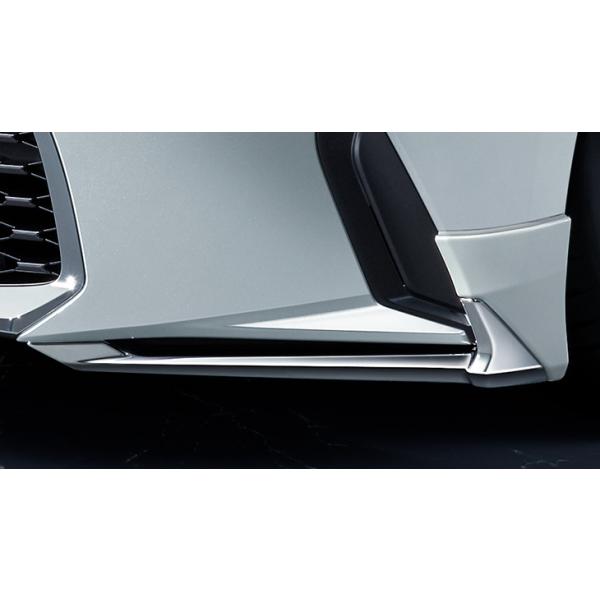 モデリスタ LEXUS IS300/h 30 後期 F SPORT ウィングスポイラー ビュー