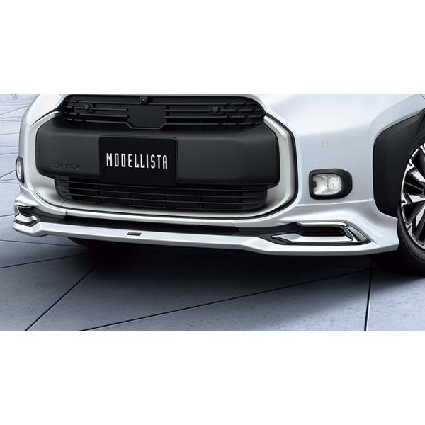 モデリスタ シエンタ MXP10系 BRIGHT TECH ELEGANCE