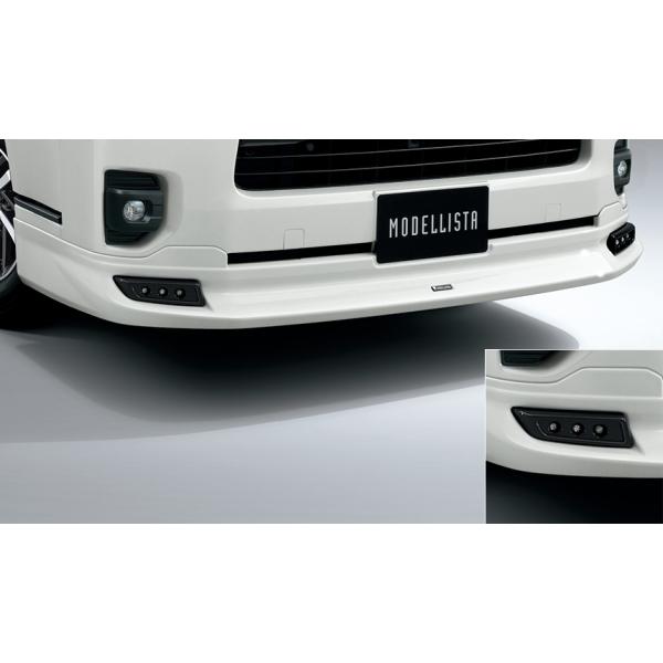 モデリスタ ハイエース 200系 標準ボディ MODELLISTA VersionI モデリスタ ハイエース 200系 標準ボディ MODELLISTA VersionI