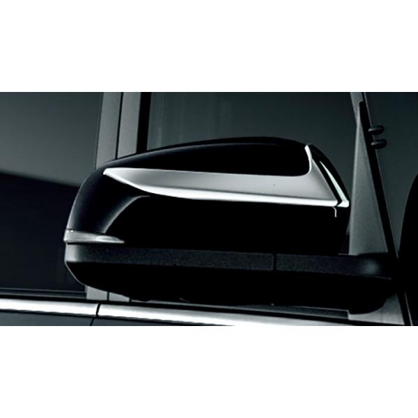 【アウトレット】 90 ヴォクシー ノア モデリスタ　ミラーガーニッシュ　純正 モデリスタ ノア 90系 ミラーガーニッシュ : オートヴィレッジ - 通販