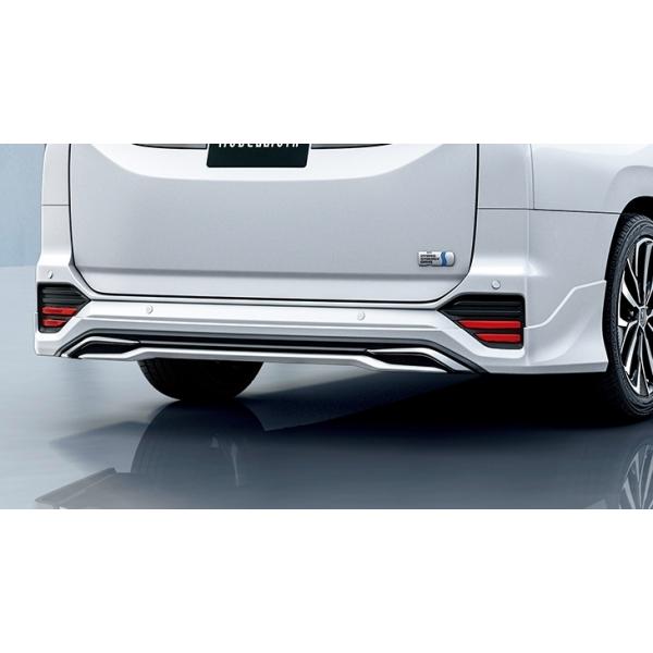 モデリスタ ノア 90系 S-Z/S-G リヤスカート 素地 : オートヴィレッジ