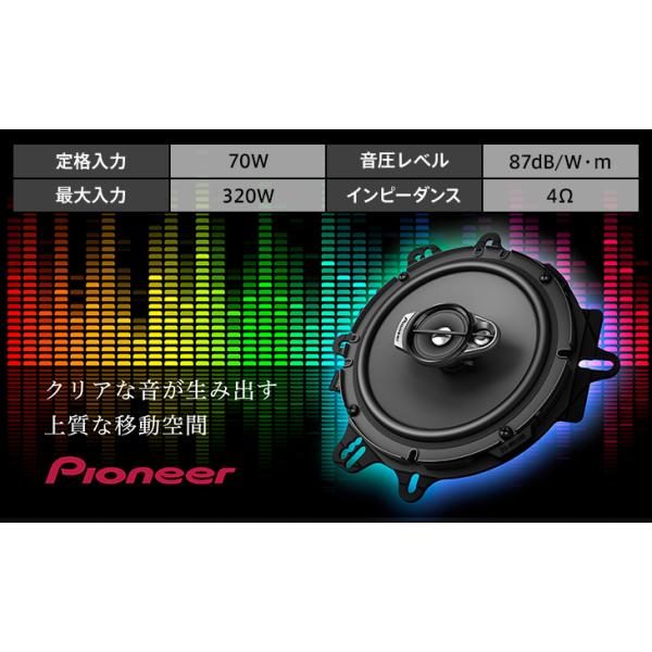 カローラクロススピーカーセット（標準スピーカー交換タイプ、取付金具付き・JBL）
