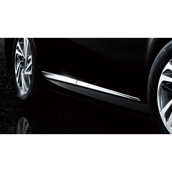 モデリスタ カムリ 70系 SMART SHINE サイドドアガーニッシュ モデリスタ カムリ 70系 SMART SHINE サイドドアガーニッシュ