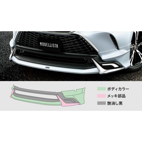 モデリスタ ハリアー 80系 PHEV Z GRAN BLAZE STYLE for PHEV モデリスタ ハリアー 80系 PHEV Z GRAN BLAZE STYLE for PHEV