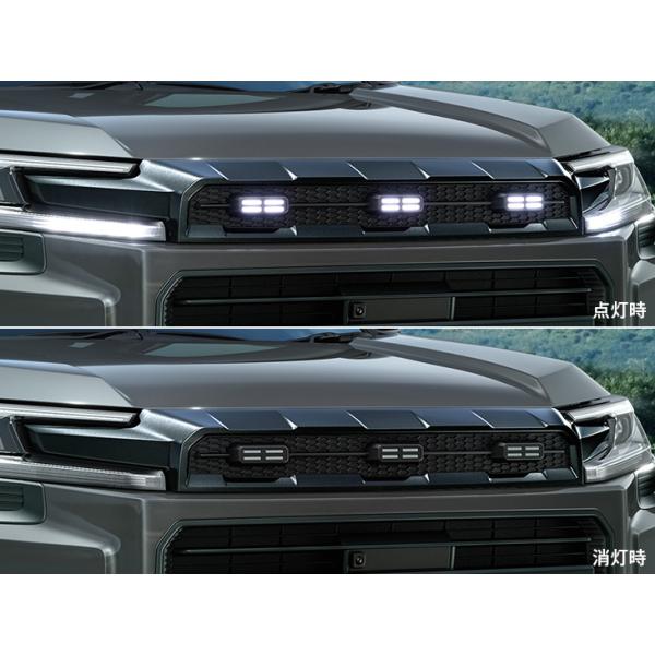 モデリスタ RAV4 64 アドベンチャー MODELLISTA フロントグリル