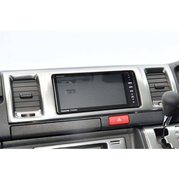 ハイエース200系ワイド　ダッシュボードパネル塗装用全年式対応 ハイエース200系ワイドダッシュボードパネル塗装用全年式対応