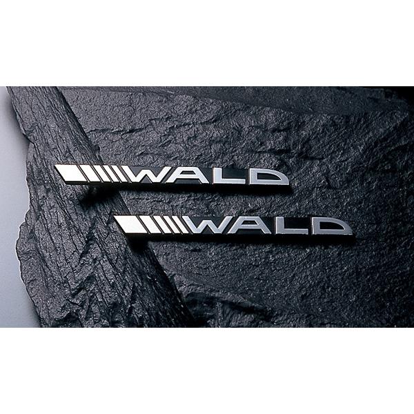 ヴァルド WALD EMBLEM FRONT (SIZE:7×82mm 1個入)(A) : オート