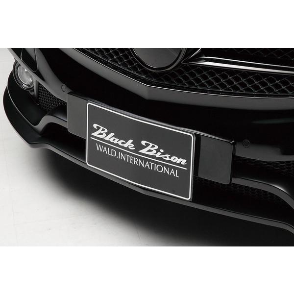 ヴァルド SPORTS LINE BLACK BISON EDITION BENZ A W176 2013〜 ユーロ 