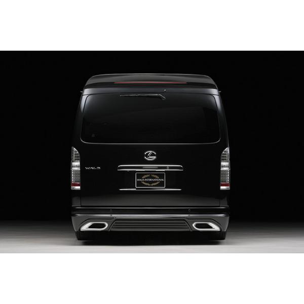 ヴァルド ハイエース 200系 3型 ワイドボディ ロング EXECUITIVE LINE 