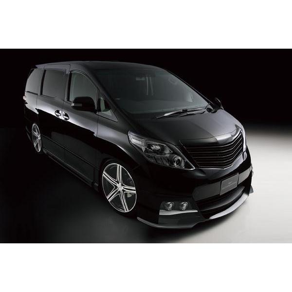 ヴァルド アルファード 20系 前期(H20/5〜H23/11) SPORTS LINE BLACK