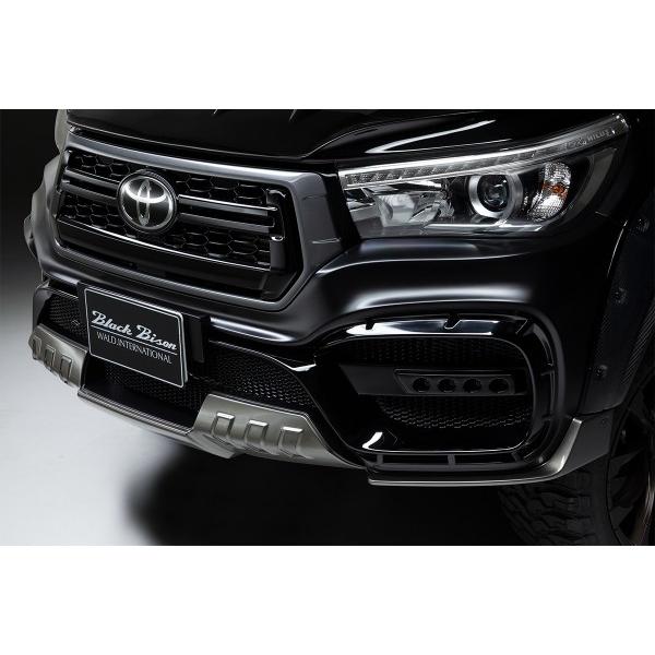 ヴァルド ハイラックス GUN125 (H29.9〜R2/7) スポーツラインブラック