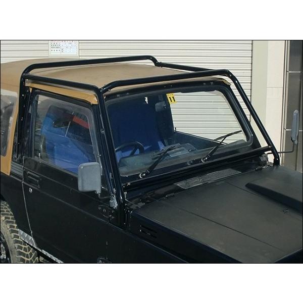 ジムニー 幌車用 アウターロールゲージ ワイルドグース ジムニー JA71 バン/幌車/全モデル アウターロール