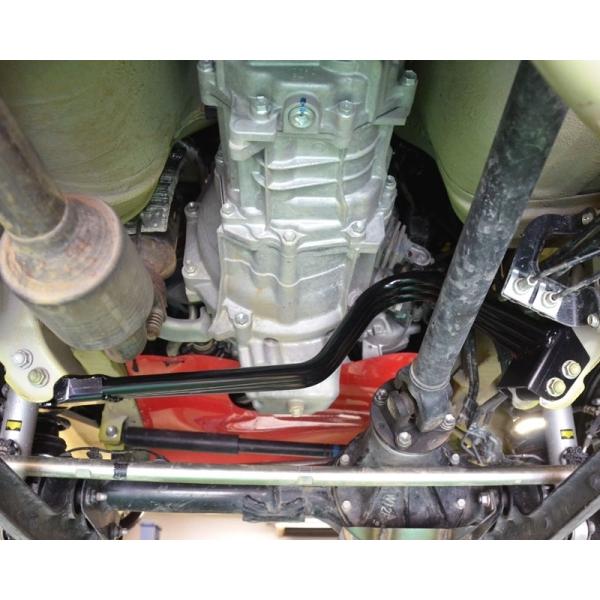 ワイルドグース ジムニー JB64 クロカンクロスメンバー ワイルドグース ジムニー JB64 クロカンクロスメンバー
