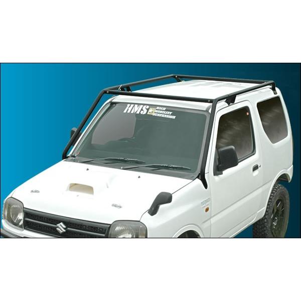 ワイルドグース ジムニーシエラ JB43W アウターロールケージ : オート