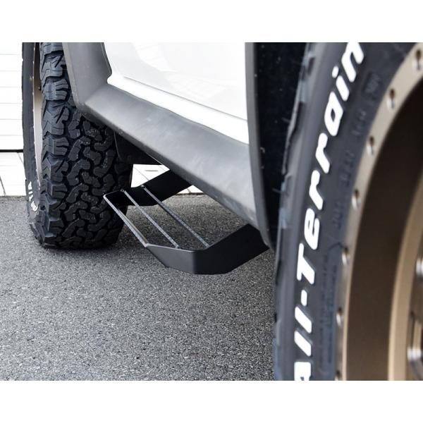 JB74用 サイドステップ(助手席側)