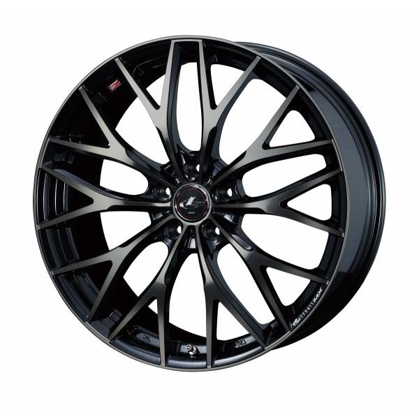 WEDS（ウェッズ） LEONIS レオニス MX 18インチ リム幅8.0J インセット
