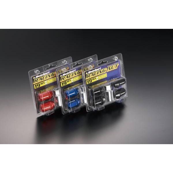 ウェッズ WedsSport 軽量レーシングショートナット (盗難防止用 