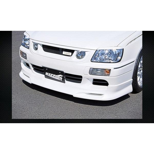 ドルフィンエアロ ステージア C34 後期 フロントスポイラー : オート 