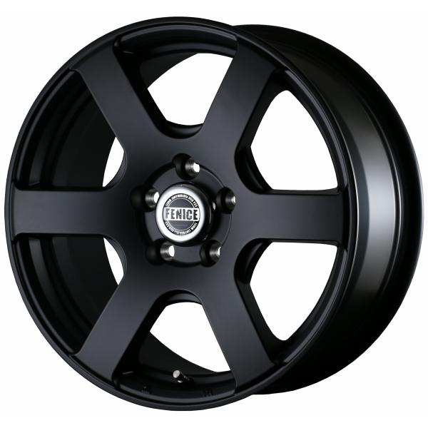 FENICE X XC6 マットブラック