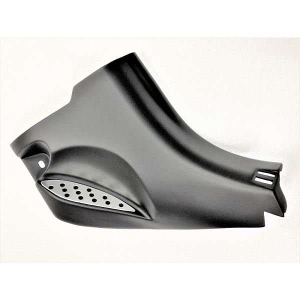 50プリウス専用 右足フットレスト付きトリムカバー 世界初！TOYOTA 50 51 52 55 PRIUS (PHV)50プリウス専用 右足