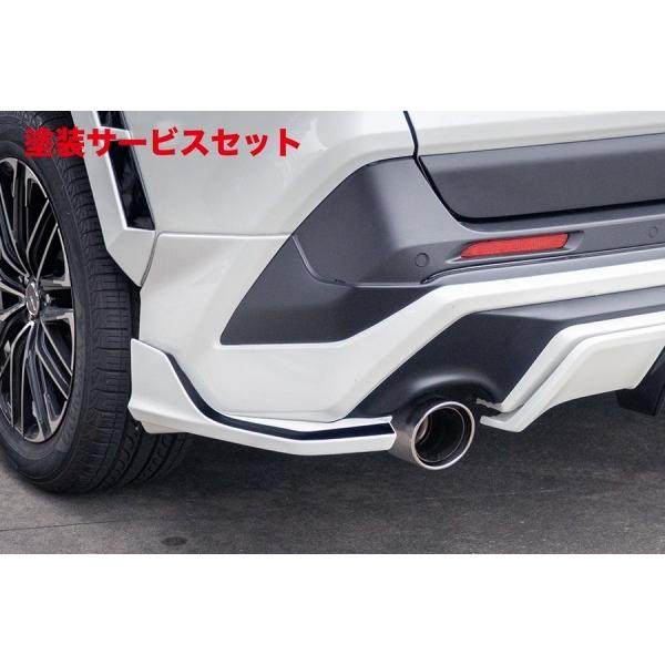 当社塗装品 ダブルエイト RAV4 50 TRDリアバンパースポイラー 当社塗装品 ダブルエイト RAV4 50 TRDリアバンパースポイラー