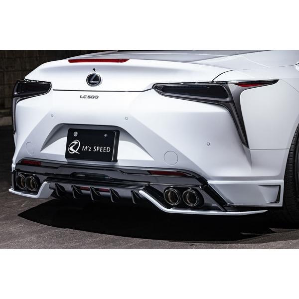 レクサスLC モデリスタ フロントスポイラー アンダースポイラー LC500