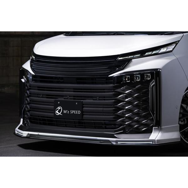 エムズスピード (ゼウス) ヴォクシー 90系 S-Z/S-G フロントハーフ