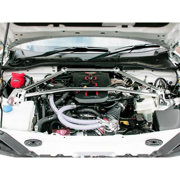 オクヤマ ロードスター RF ND5RC NDERC ストラットタワーバー
