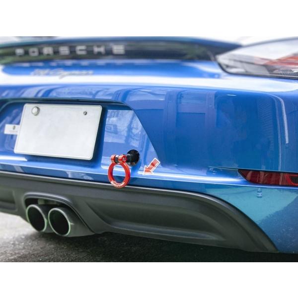 送料無料 ポルシェ 911 (991) ターボS (フロント・リア共通) / 718