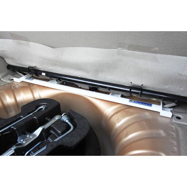 オクヤマ マーチ K13 トランクブレースバー : オートヴィレッジ - 通販
