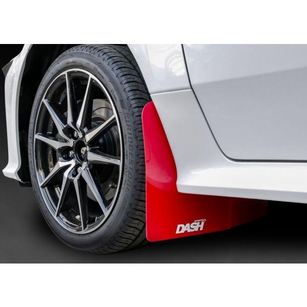 オクヤマ GRヤリス GXPA16 マッドフラップ フロント : オート