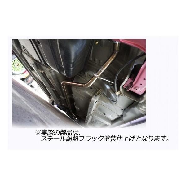 イーエスビー CLS RM L250ミラ用 中間ストレート (RM管・競技専用