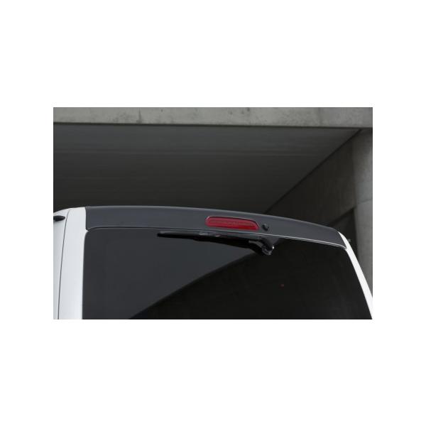 エセックス CRS シーアールエス ハイエース 200系 標準ボディ リア