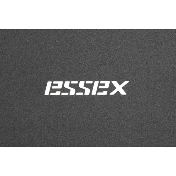 エセックス CRS シーアールエス エセックス ステッカー(ホワイト) 105×17mm サイズ 105×17mm